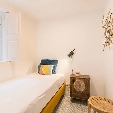 Apartmán Guestready - Local In Sao Vicente *