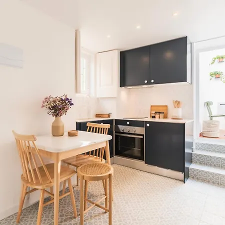 Apartmán Guestready - Local In Sao Vicente