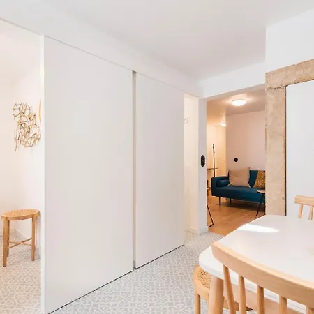 Apartmán Guestready - Local In Sao Vicente Lisboa
