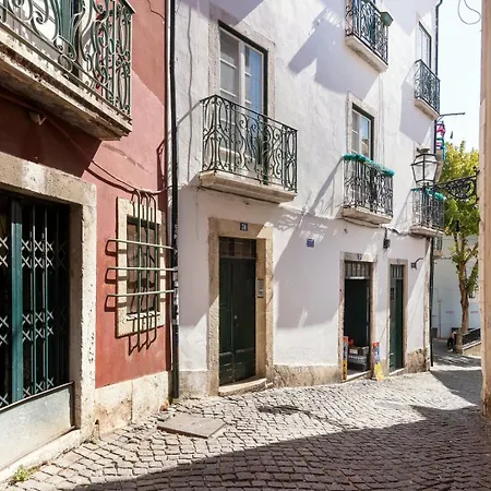 Guestready - Local In Sao Vicente * Lisboa